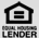 Equal Housing Lender